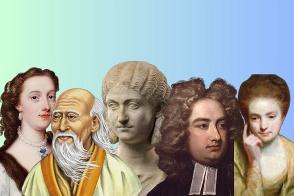 50 Quotes from 5 Philosophers to Help You Get Your Existential Shit Together